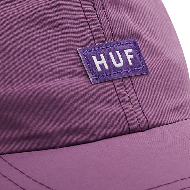 Gorra Con Visera HUF Fuck It Intl Cv 6 Panel HT00528 Violet Zapatos Es