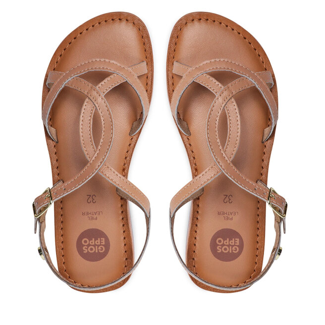 Sandalen Gioseppo Biscoe Nude Eschuhe De