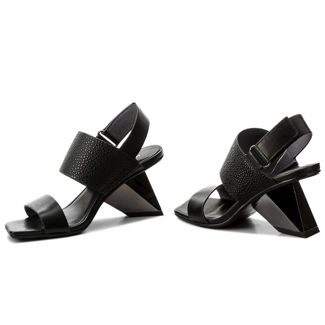 Sanda Y United Nude Rockit Sandal Czarny Eobuwie Pl