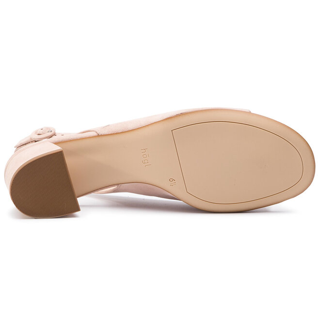 Sandalen HÖGL 7 102112 Nude 1800 eschuhe de