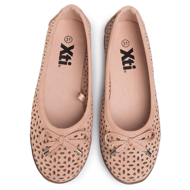 Ballerinas Xti Nude Eschuhe De