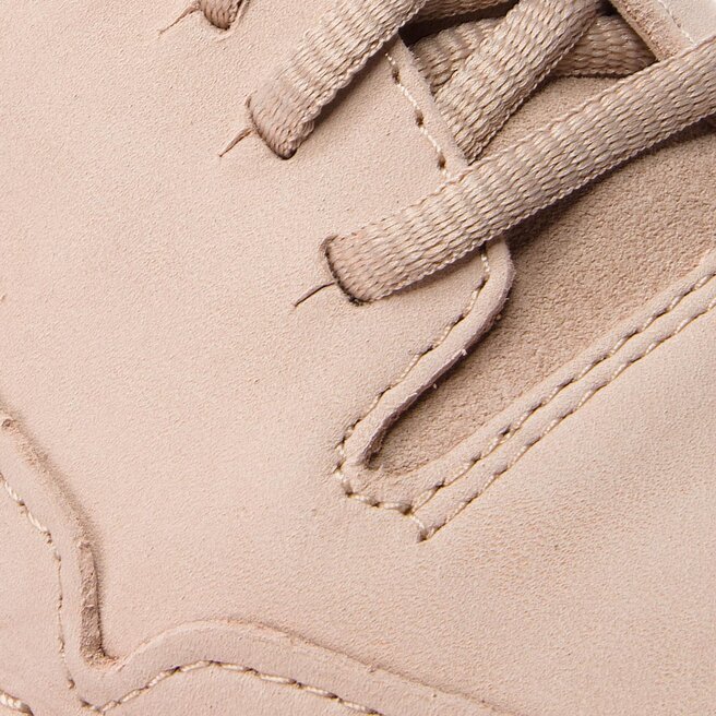 Sneakers Clarks Tri Spark Nude Nubuck Eschuhe De