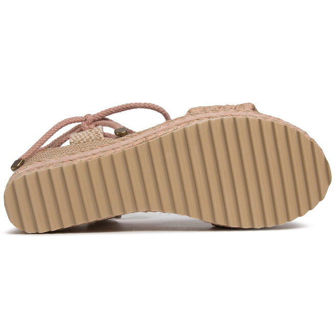 Espadryle Refresh 69682 Nude Eobuwie Pl
