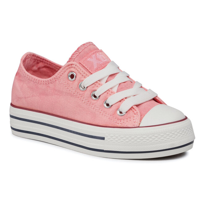 Sneakers Aus Stoff Xti Nude Eschuhe De