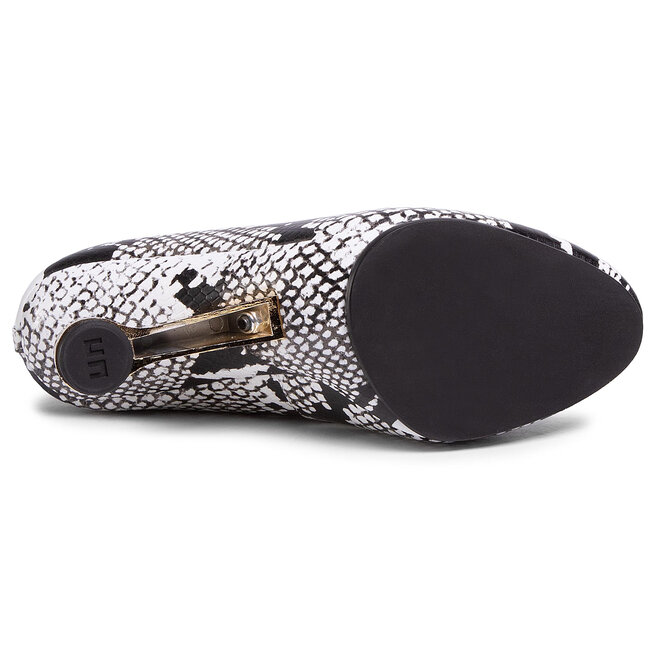 Scarpe Basse United Nude Eamz Pumps Nero Escarpe It