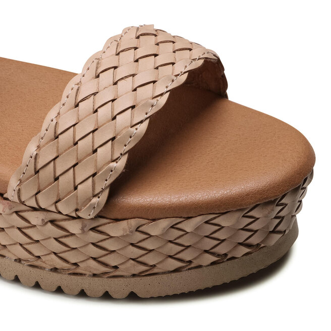 Alpargatas Xti 42355 Nude Zapatos Es