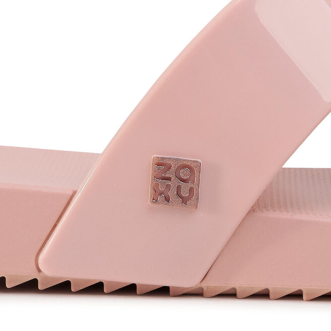 Pantoletten Zaxy Reflex Slide 17830 Nude 90059 FF285006 Eschuhe De