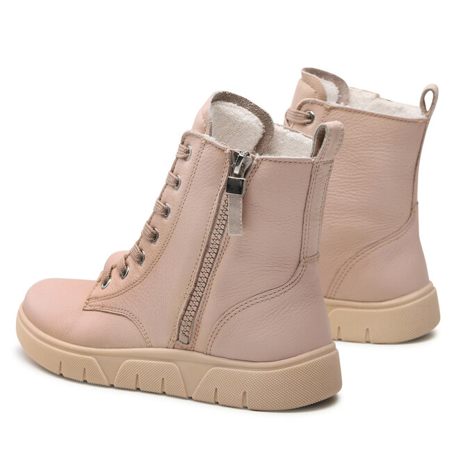 Botines Ara Nude Zapatos Es