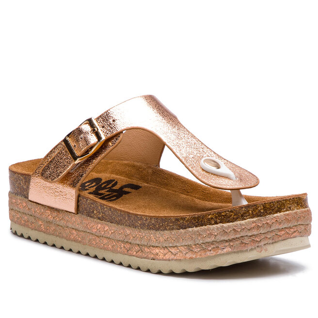 Espadryle Refresh 69925 Nude Eobuwie Pl