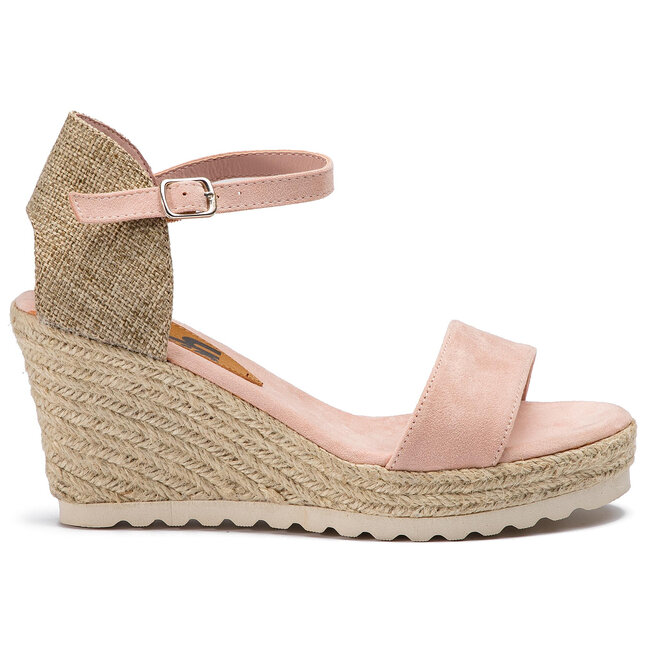 Espadrilles Refresh 69829 Nude Eschuhe De