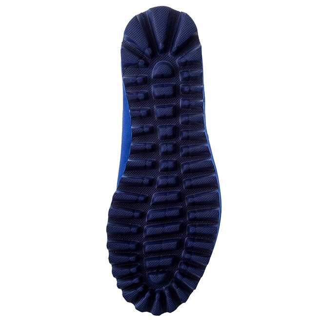 Botki United Nude Combat Cobalt Eobuwie Pl