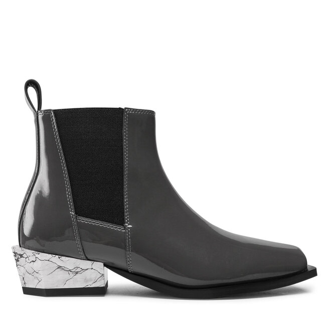 Chelsea United Nude Tetra Chelsea Lo Grigio Escarpe It