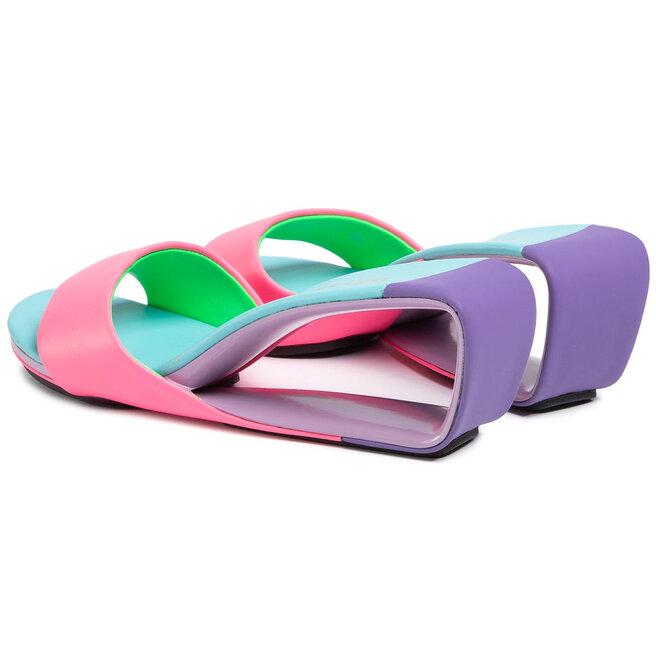 Klapki United Nude Mobius Mid Azure Eobuwie Pl