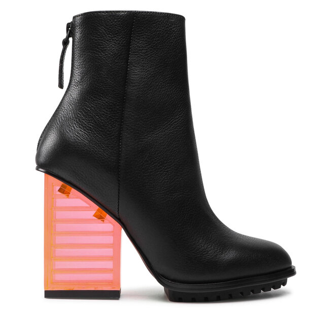 Stiefeletten United Nude Hi Rise Bootie Hi 1063601159 Black Eschuhe De