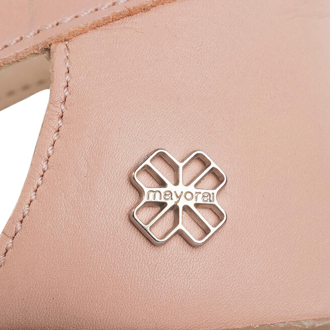 Ballerinas Mayoral Nude Eschuhe De