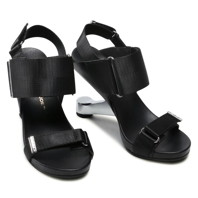 Sandali United Nude Eamz Run Nero Escarpe It