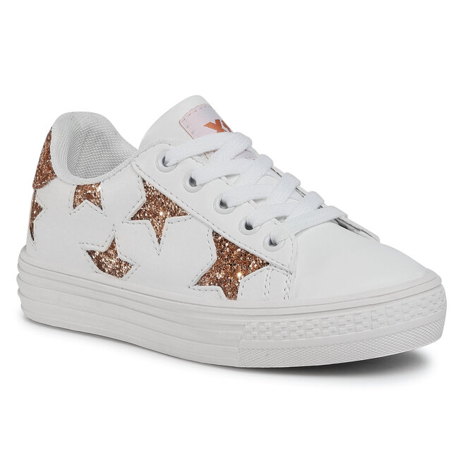 Sneakersy Xti Nude Eobuwie Pl