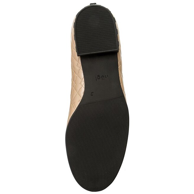 Baleriny HÖGL 4 101560 Nude 1800 eobuwie pl