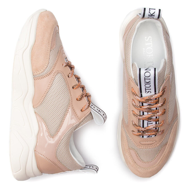 Sneakers Stokton 33 D SS19 Variante Nude Eschuhe De