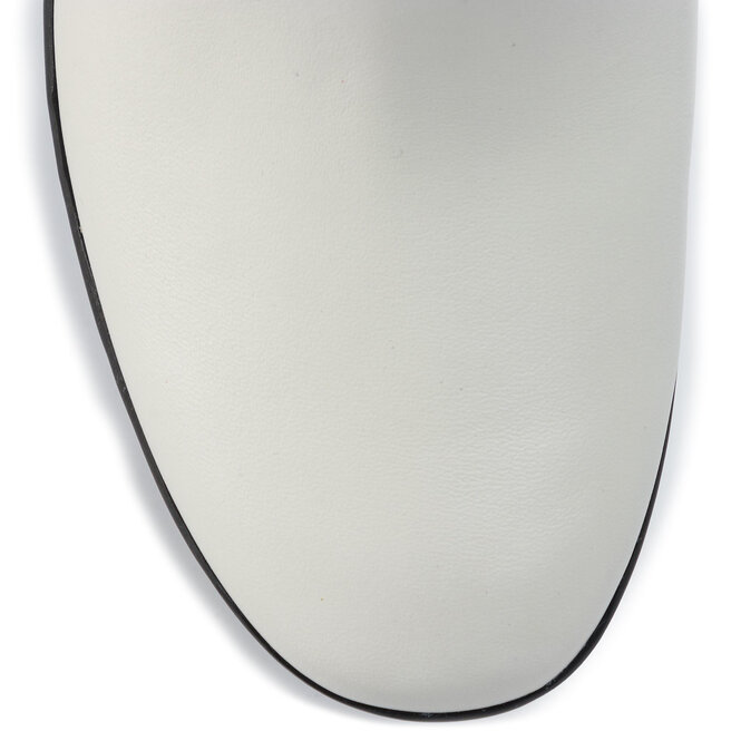 Stivaletti United Nude Step Mobius Chelsea Bianco Escarpe It