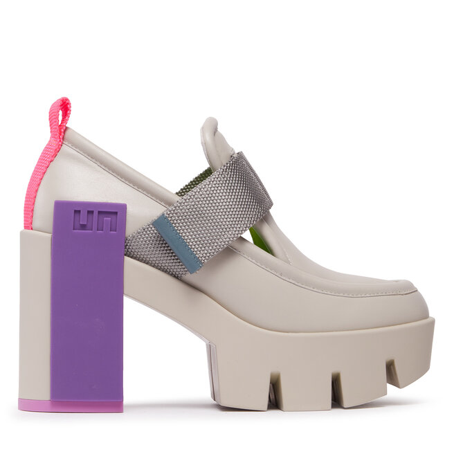 Halbschuhe United Nude Grip Run Mid Wei Eschuhe De