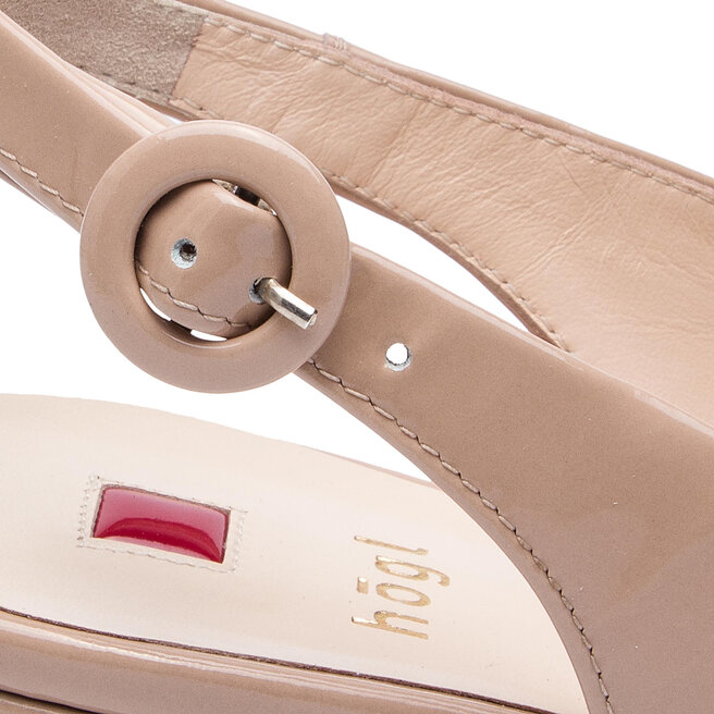 Sandalias HÖGL 7 102114 Nude 1800 zapatos es