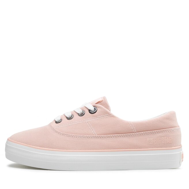Big Star Shoes Kk Nude Obuvki Bg