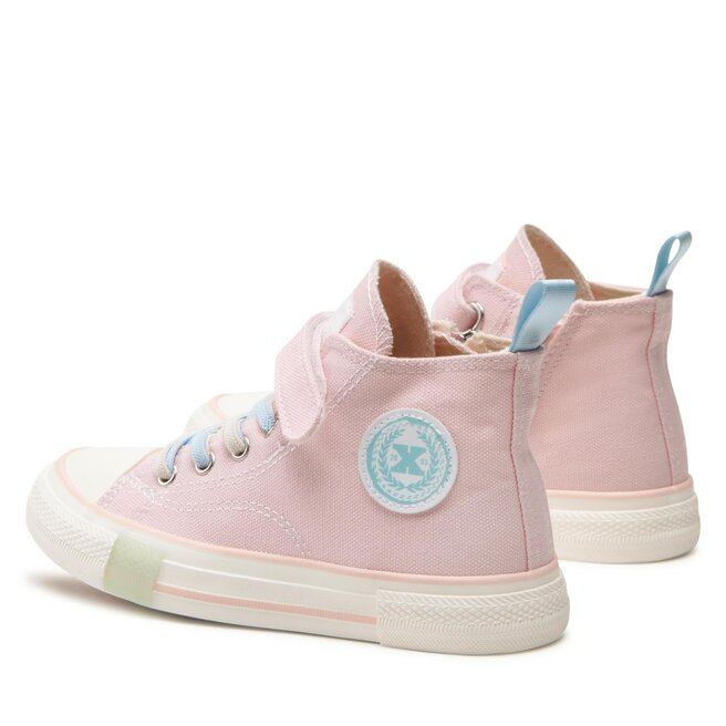Sneakers Aus Stoff Xti Nude Eschuhe De