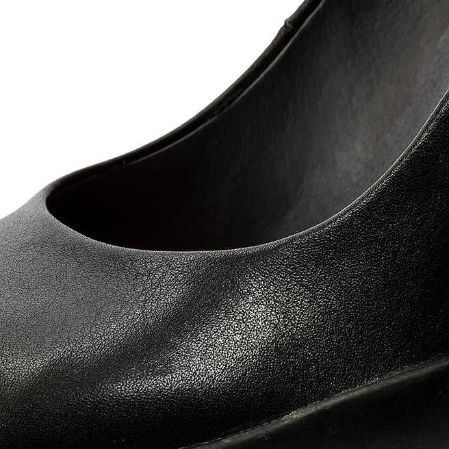 Halbschuhe United Nude Step Mobius Pump 101050116 Black Eschuhe De