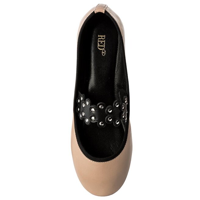 Zapatos Hasta El Tobillo Red Valentino Nq S Nude Ner Y Zapatos Es