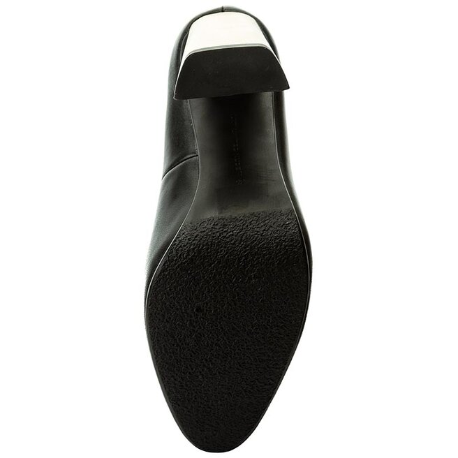 United Nude Zink Pump Hi Black Epapoutsia Gr