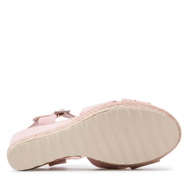 Alpargatas Refresh 69484 Nude Zapatos Es