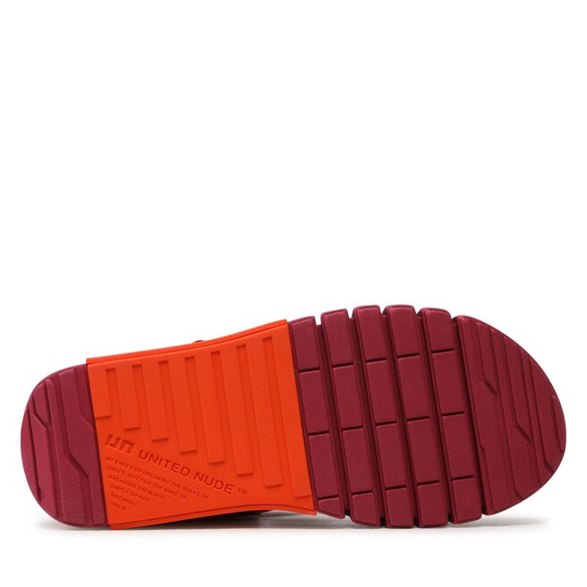Sandalias United Nude Delta Run Rosa Zapatos Es
