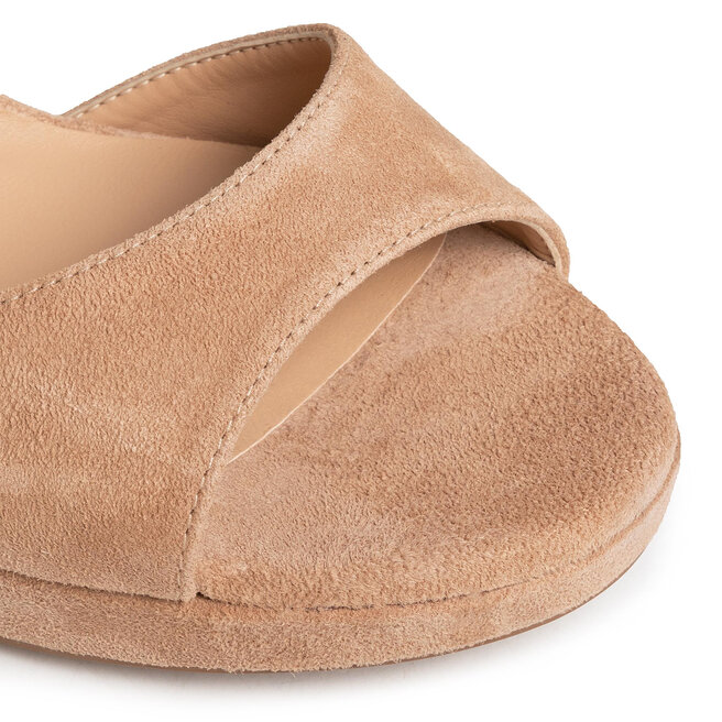 Sandalen Unisa Omerci Ks Nude Eschuhe De