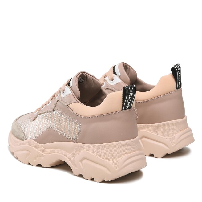 Sneakersy Valentino Nude Eobuwie Pl