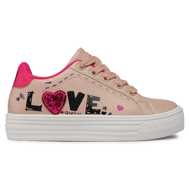 Sneakers Xti 57211 Nude Eschuhe De