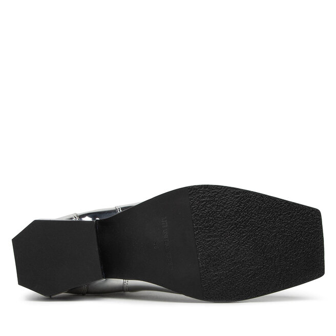 United Nude Tetra Chelsea Lo Silver Obuvki Bg