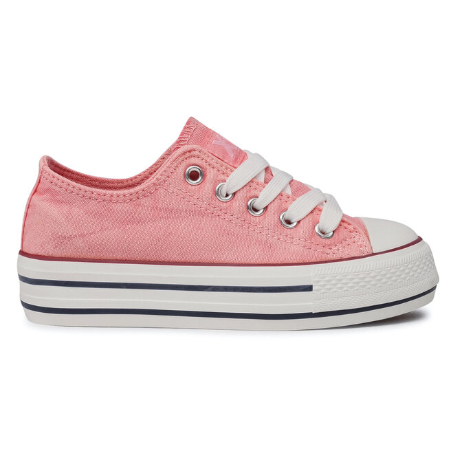 Sneakers Aus Stoff Xti Nude Eschuhe De