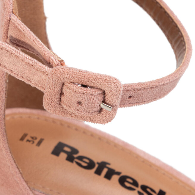 Sanda Y Refresh Nude Eobuwie Pl