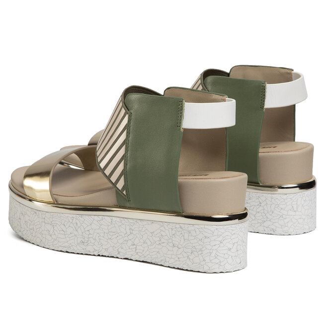 Sandali United Nude Rico Sandal Verde Escarpe It