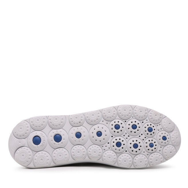Sneakers Geox D Spherica Ec B D Tcb C Z Z White Nude Eschuhe De
