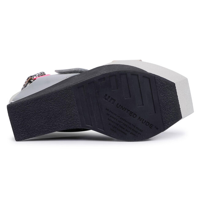 Сандали United Nude Delta Wedge Sandal 10413636149 Цветен obuvki bg