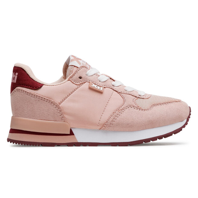 Sneakersy Xti Nude Eobuwie Pl