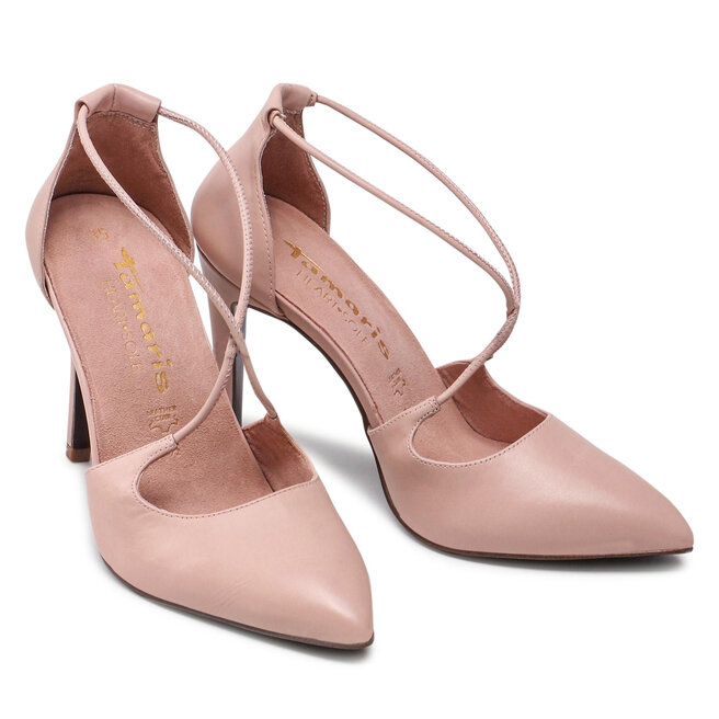 High Heels Tamaris Nude Eschuhe De