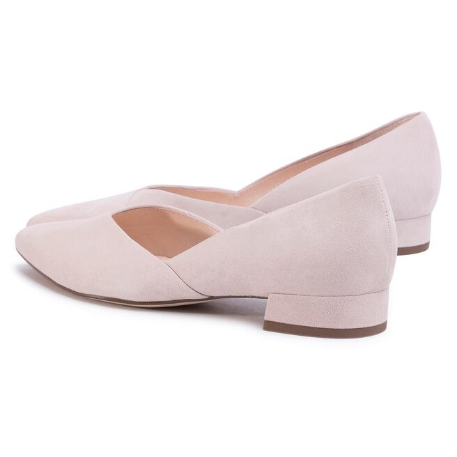 Halbschuhe HÖGL 9 102002 Nude 1800 eschuhe de