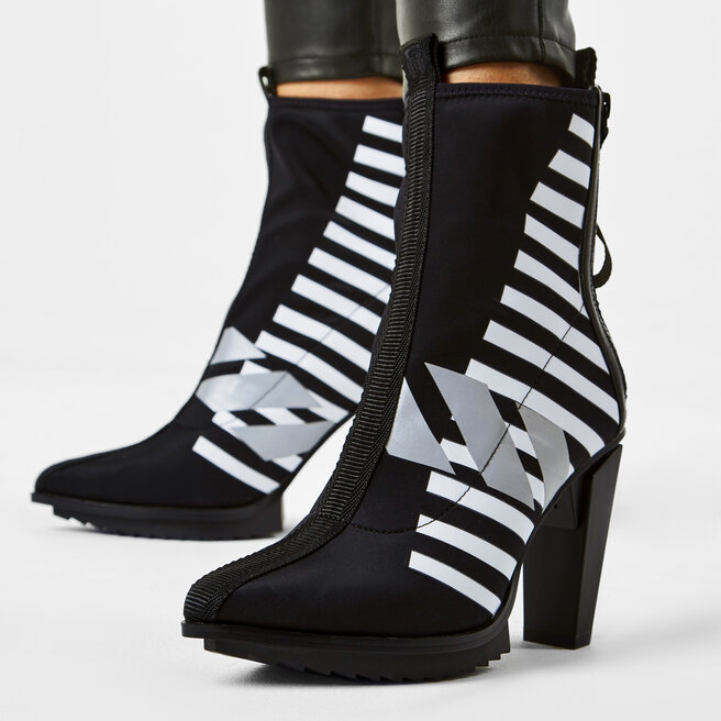 Botine United Nude Lev Calli Hi Mono Epantofi Ro