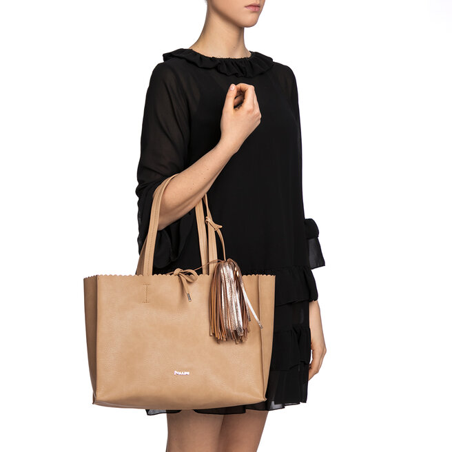 Kabelka Pollini Sc Pp Sh Nude Eobuv Cz