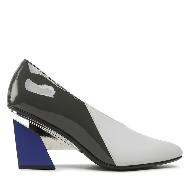 Halbschuhe United Nude Arix Pump Mid Berlin Eschuhe De