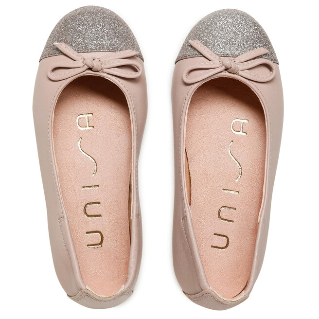 Bailarinas Unisa Dino Nt Sd M Nude Mumm Zapatos Es