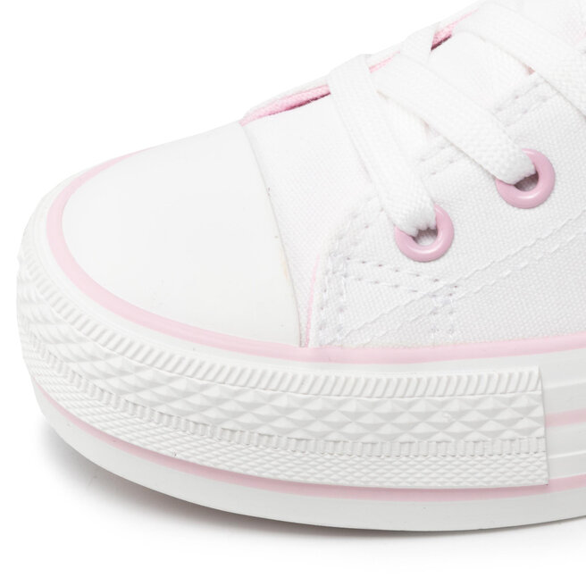 Sneakers Aus Stoff Xti Nude Eschuhe De